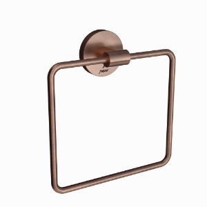 Picture of Towel Ring Square - Antique Copper