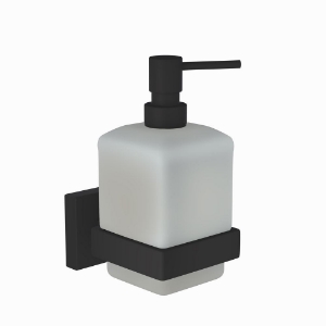 Picture of Soap Dispenser - Black Matt