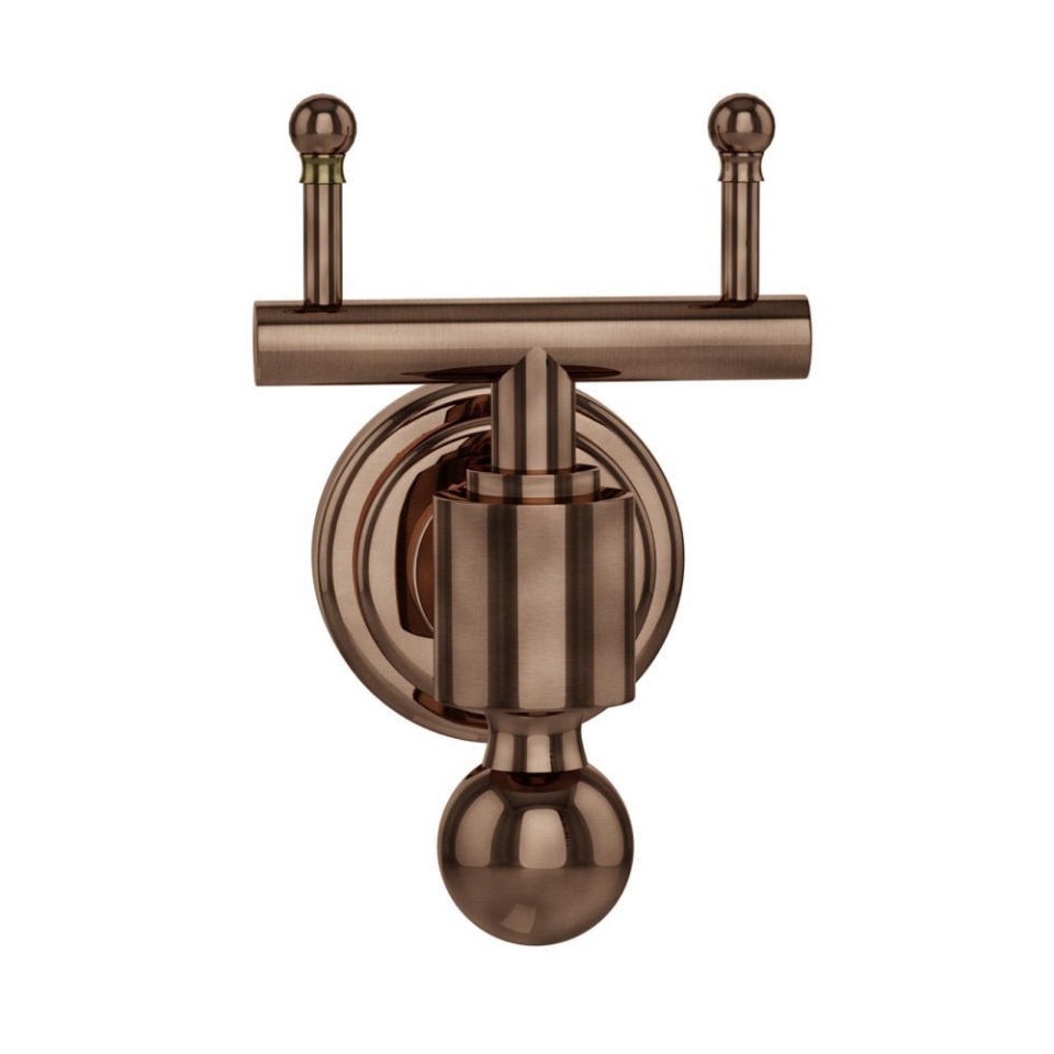 Picture of Double Robe Hook - Antique Copper