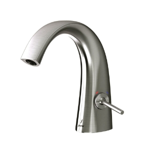 Picture of Joystick Basin Mixer - Stainless Steel