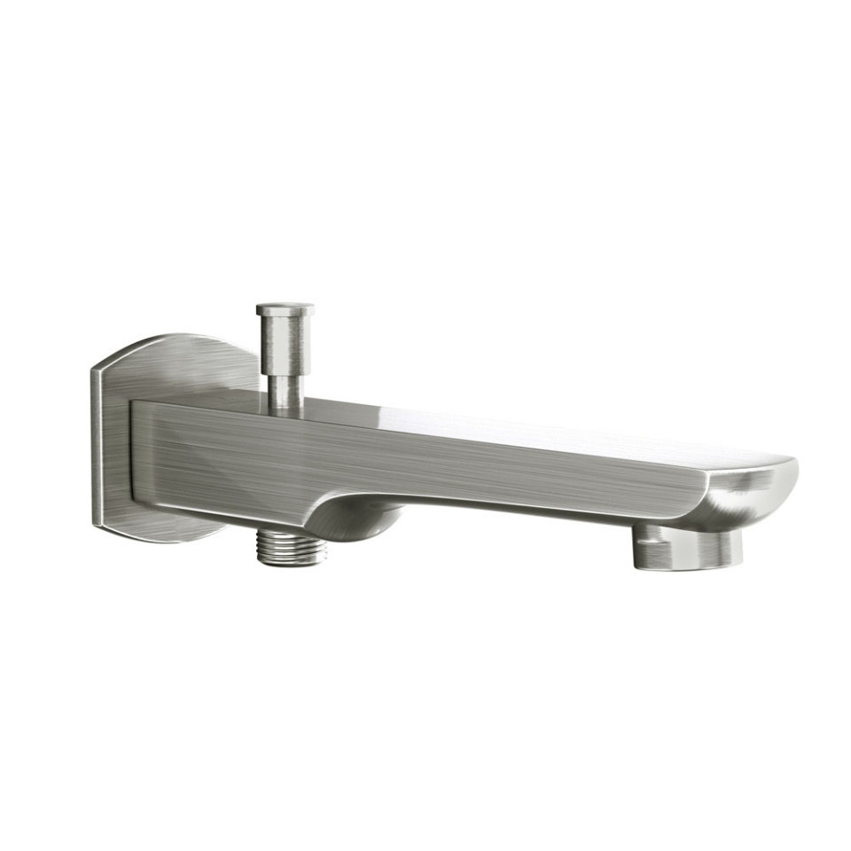 Picture of Kubix Prime Bath Spout - Stainless Steel