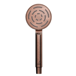 Picture of Single Function Round Shape Maze Hand Shower - Antique Copper