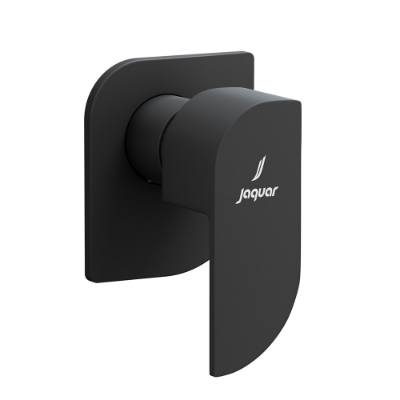 Picture of In-wall Stop Valve Cold Only - Black Matt