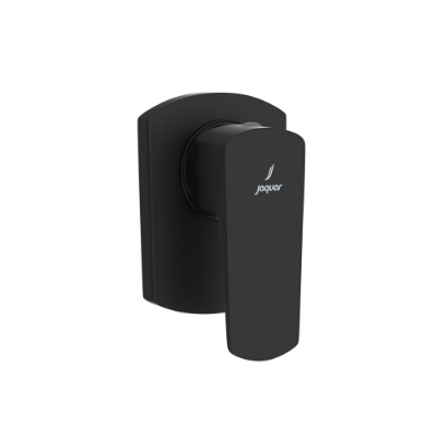 Picture of In-wall Stop Valve Cold Only - Black Matt