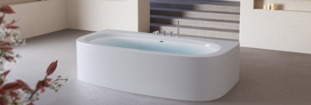 Jaquar-bathtub-size