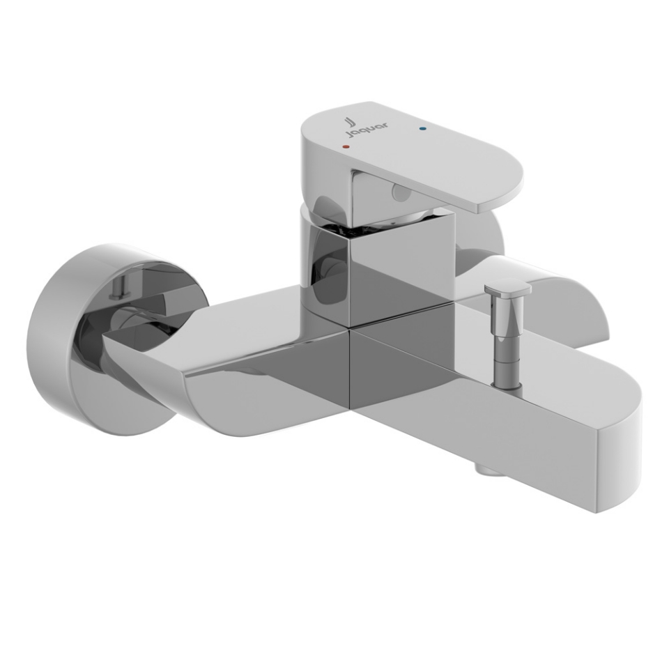 Picture of Single Lever Bath & Shower Mixer - Chrome