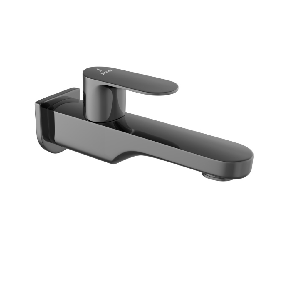 Picture of Bib Tap - Black Chrome