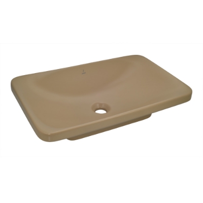 Picture of Table Top Basin - Beige Matt
