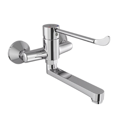 Picture of Florentine Prime Single Lever Basin Mixer - Chrome