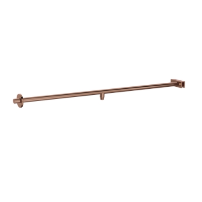 Picture of Laguna Shower arm - Blush Gold Bright PVD