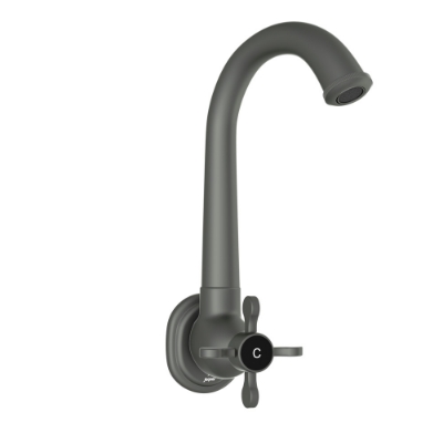 Picture of Sink Tap with Regular Swivel Spout - Graphite