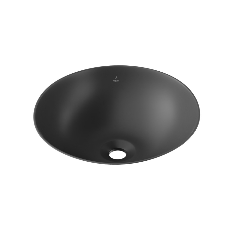 Picture of Under Counter Basin - Black Matt