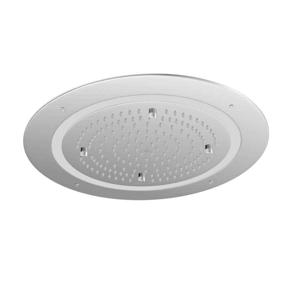 Picture of Duoflo Shower Round Shape - Chrome