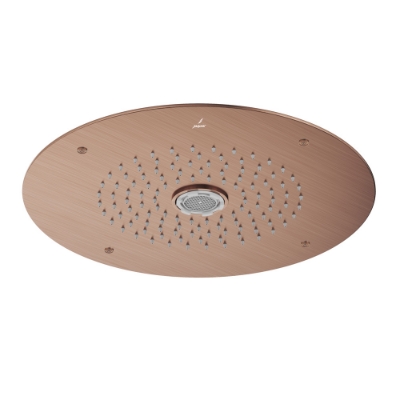 Picture of Duoflo Shower Round Shape - Antique Copper