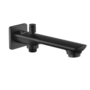 Picture of Fusion Prime Bath Spout - Black Matt