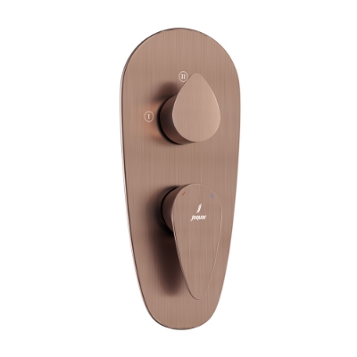 Picture of Aquamax Single Lever Shower Mixer - Antique Copper