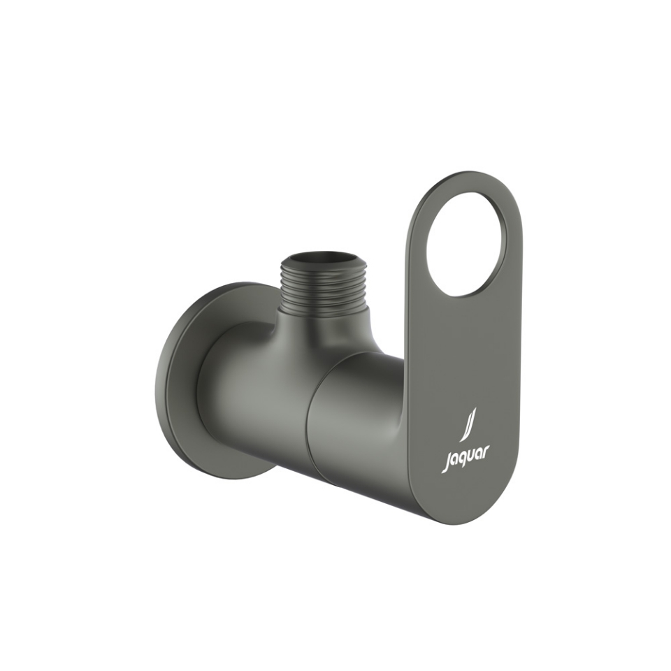 Picture of Angle Valve - Graphite