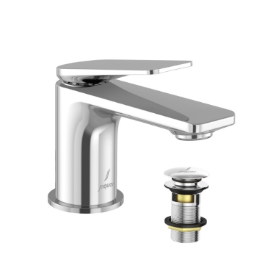 Picture of Single Lever Basin Mixer - Chrome