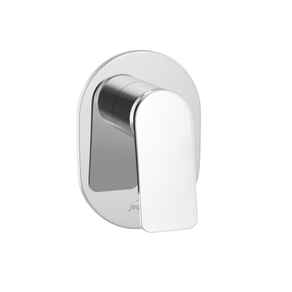 Picture of Exposed Part Kit of Single Lever In-wall Manual Valve - Chrome