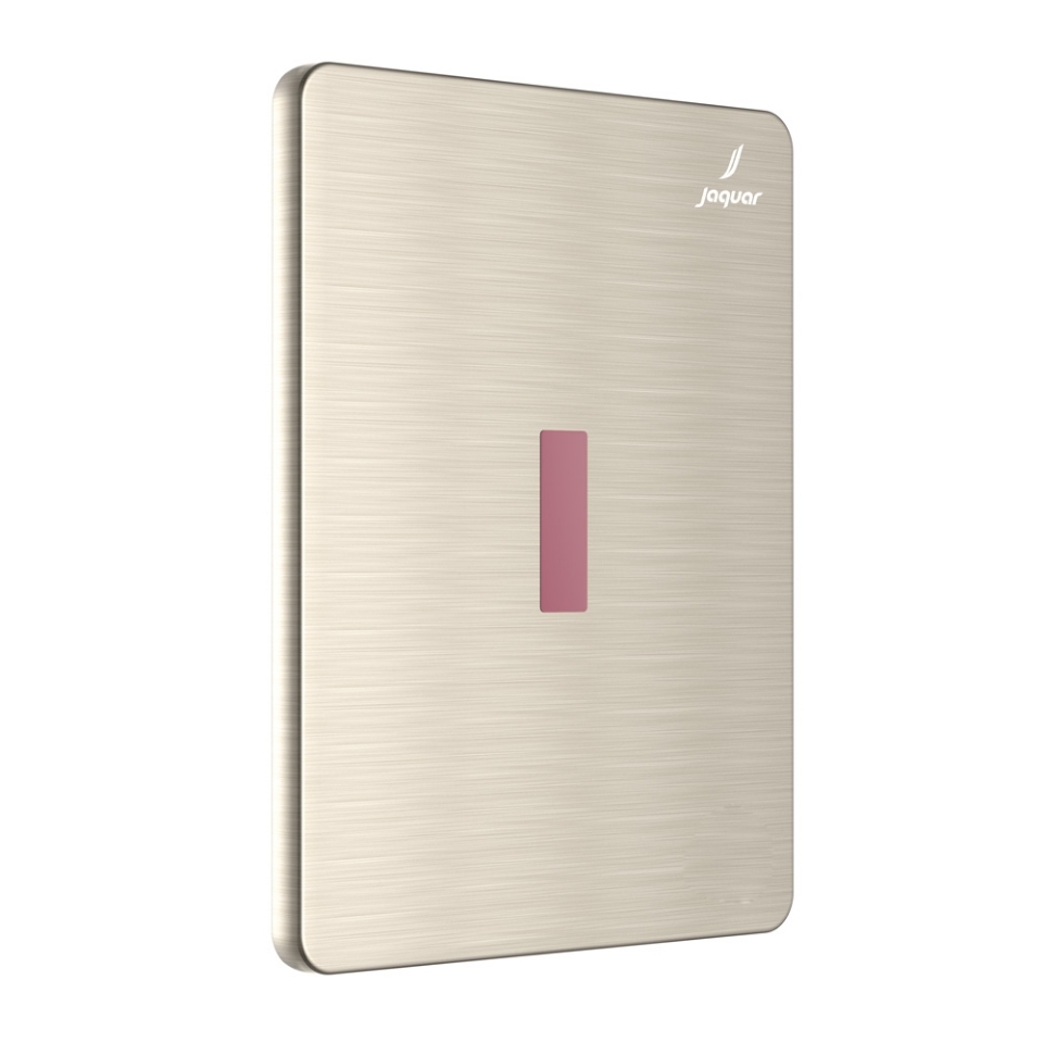 Picture of Exposed Part Kit of Urinal Sensor Consisting of Wall Flange - Stainless Steel