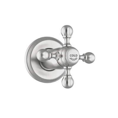 Picture of In-wall Stop Valve Cold Only - Stainless Steel