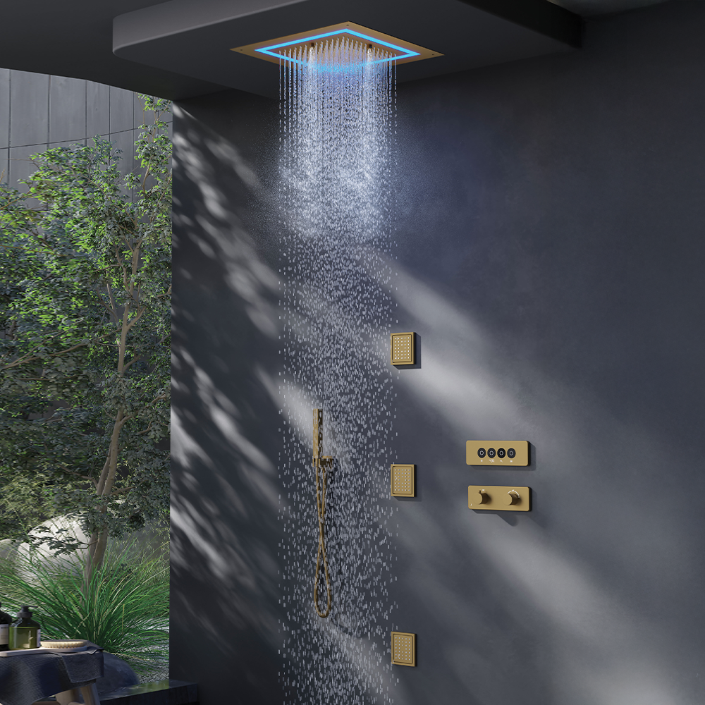 Showers
